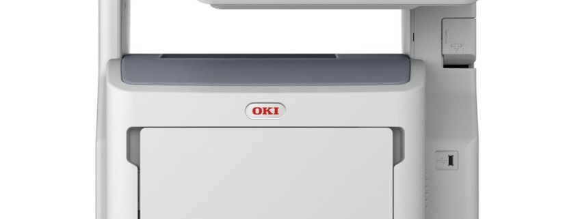 Fotocopiatrice multifunzione a LED OKI